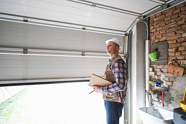 Licensed Garage Door Panel Replacement service in Lannon, WI - Garage Doors Repair Pro