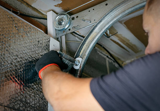 Affordable Garage Door Panel Replacement solutions in Lannon, WI